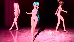 巡音流歌,VOCALOID家族,初音未来 - ACUTE