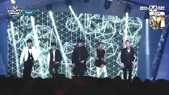 TimeZ - Awaken - Mnet M!Countdown 现场版 15/06/11