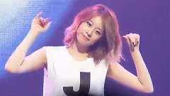 T-ara,智妍 - Little Apple Remix