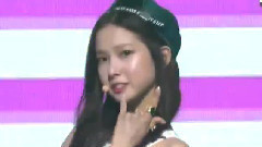CLC - 好奇 - Mnet M!Countdown 现场版 15/06/11