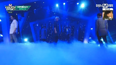 MBLAQ - 镜子 - Mnet M!Countdown 现场版 15/06/11