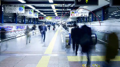 音乐短片 - Orkidea - Revolution Industrielle (东京的节奏)