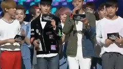 GOT7 - Junior & BamBam MC Cut.4