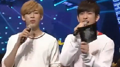 GOT7 - Junior & BamBam MC Cut.2