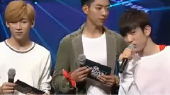GOT7,SHINee - Junior & BamBam MC Cut.3