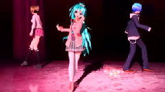 VOCALOID家族,初音未来 - ACUTE