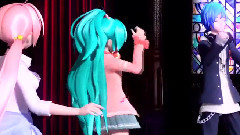 VOCALOID家族,初音未来,巡音流歌 - ACUTE