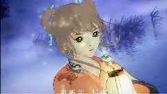 胡彦斌 - 月光 <秦时明月之百步飞剑>片头曲