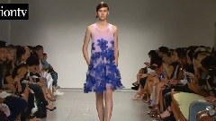 Fashion Show - Rebecca Taylor Spring Summer 2015