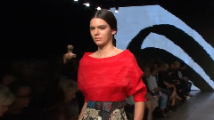 Fashion Show - Donna Karan Spring Summer 2015