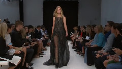 Fashion Show - Vera Wang Spring Summer 2015