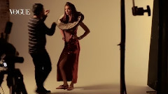 Fashion Show - Arizona Muse En La Portada De Vogue Marzo