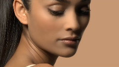 Fashion Show - A Model of Perfection - Chanel Makeup