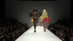 Fashion Show - Moschino Spring Summer 2015
