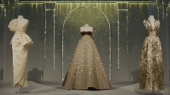 Fashion Show - Le Petit Theatre Dior - The Exhibition