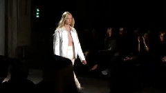 Fashion Show - Francesco Scognamiglio Spring Summer 2015