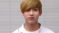GOT7 - BamBam からスペシャルコメント!