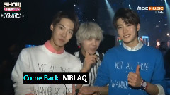 SMROOKIES - Show Champion MC Cut