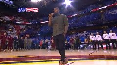 Usher - The Star-Spangled Banner