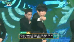TimeZ - 觉醒 - KBS音乐银行现场版 15/06/12