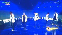 HISTORY - Might Just Die - KBS音乐银行现场版 15/06/12