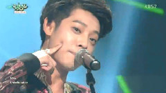 郑俊英 - OMG - KBS音乐银行现场版15/06/12