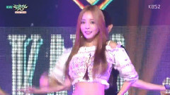Kara - CUPID - KBS音乐银行现场版 15/06/12