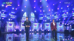 December - Reanson - KBS音乐银行现场版 15/06/12