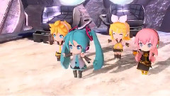 VOCALOID家族,初音未来 - 神曲
