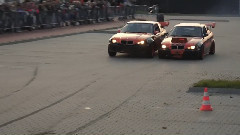 音乐短片 - 汽车特技高清