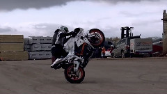 音乐短片 - After Driftingstunt