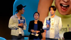 Winner - 真维斯新代言人媒体见面会part3