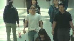 胜利(Bigbang),BigBang - 仁川机场出发前往广州