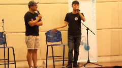 好妹妹乐队 - 自在如风 校园巡回演讲 贸大站(上)