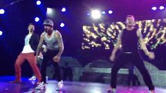 Backstreet Boys - Larger Than Life