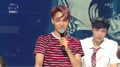 EXO - EXO超能力Cut - 柳熙烈的写生薄 15/06/12