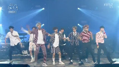 EXO - Love Me Right - 柳熙烈的写生簿 现场版 15/06/12