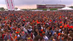 Showtek - DJ-Set SLAM Koningsdag Part4