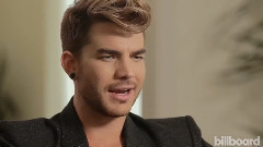 Adam Lambert - Adam Lambert on How His Life and Career Feels 'Fated'