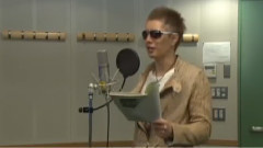 GACKT - Entrevista Sket Dance