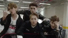 EXO,边伯贤(EXO),朴灿烈(EXO) - Call Me Baby 灿烈 & 伯贤Cut