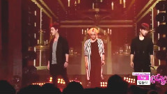 MBLAQ - 镜子 - MBC 音乐中心 现场版15/06/13