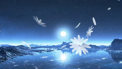 音乐短片 - 你看你看月亮的脸