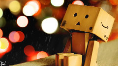 音乐短片 - 雨中的恋人