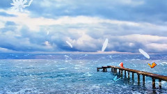 音乐短片 - 爱得很小心