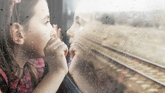 音乐短片 - Hearts In Sorrow (Sad Flute)