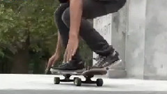 音乐短片 - 花样滑板高手