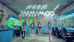 MAMAMOO - Um Oh Ah Yeh 第二版预告