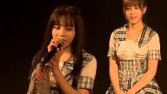 SNH48 - SNH48 TeamNii 我的太阳 第十二场公演MC曾艳芬 Cut