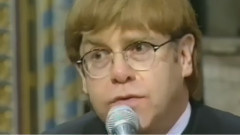 Elton John - Candle In The Wind & Goodbye England's Rose